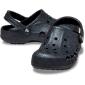 Baya Glitter Clog - Black