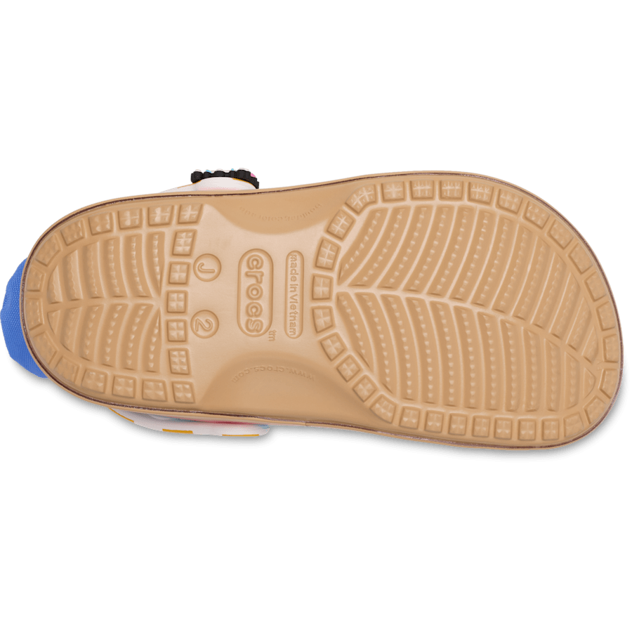 Kids ONE PIECE Chopper Classic Clog - Multi
