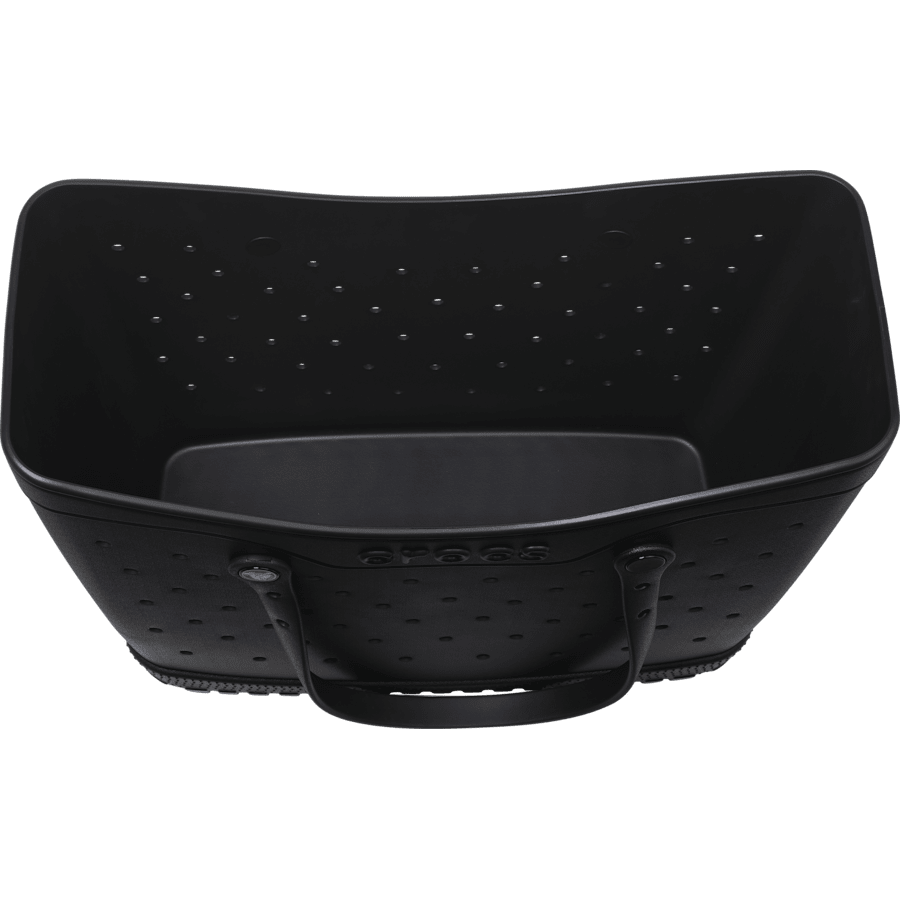 Classic Large Tote - Black