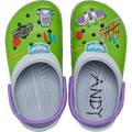 Kids' Disney Pixar's Toy Story Buzz Classic Clog - Blue Grey