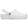 Classic Clog - White