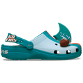NFL Miami Dolphins Classic Clog - Multi