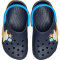 Toddler Classic UFO Lights Clog - Navy