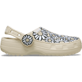 Crafted Daisy Clog - Frappé
