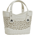 Classic Cheetah Micro Tote - Ivory/Multi