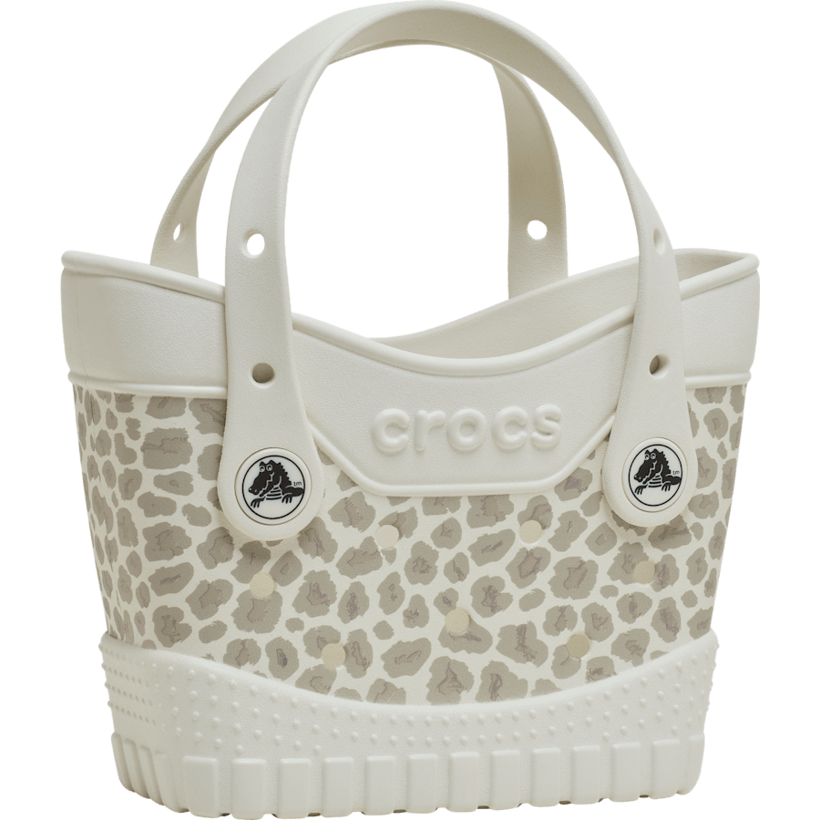Classic Cheetah Micro Tote - Ivory/Multi