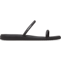 Miami Two Strap Sandal - Black