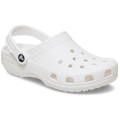 Classic Clog - White