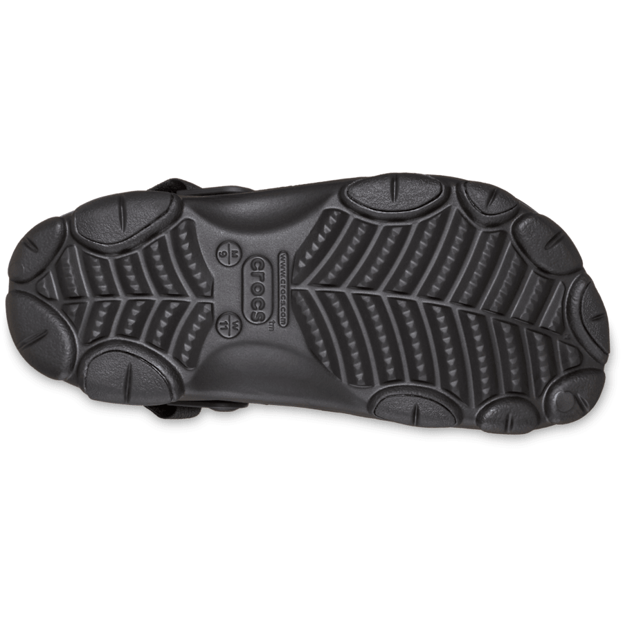 All-Terrain Clog - Black / Black