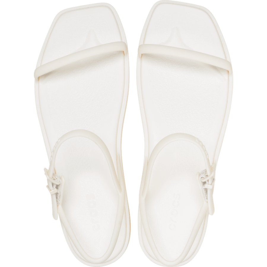 Miami Platform Y Strap Sandal