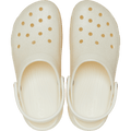 Women's Classic Platform Glitter Clog - Crocs