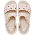 Soho Y Strap Shimmer Sandal - Crocs