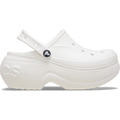 Bella Clog - White