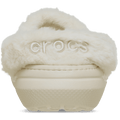 Classic Fuzz Lined Clog - Sandstone
