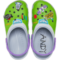 Disney Pixar's Toy Story Buzz Lightyear Classic Clog - Blue Grey