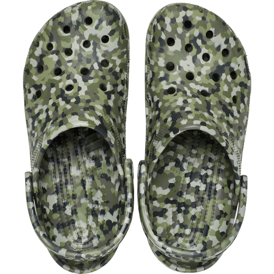 Classic Confetti Clog