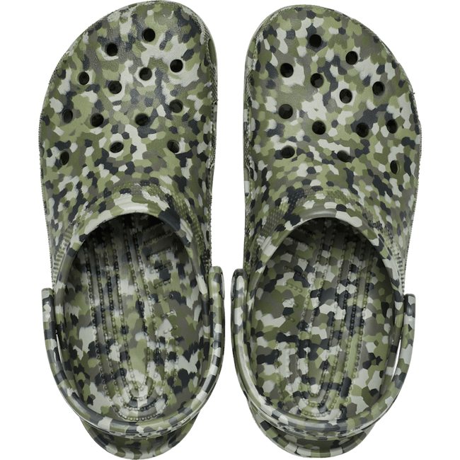 Classic Confetti Clog