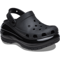 Mega Crush Clog - Black