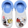 Disney Zootopia 2 Classic Platform Lined Clog - Multi