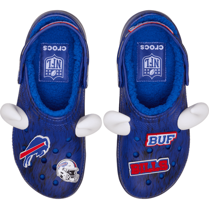 NFL Buffalo Bills Classic Lined Clog