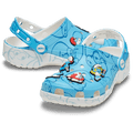 Kids' Smurfs Classic Clog - Multi