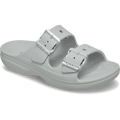 Women’s Metallic Buckle Saturday Sandal - Crocs