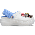 Disney Zootopia 2 Classic Platform Lined Clog - Crocs