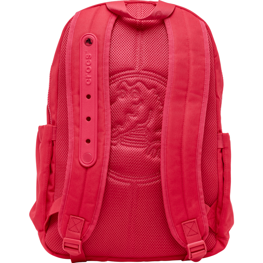Nylon Backpack - Digital Raspberry