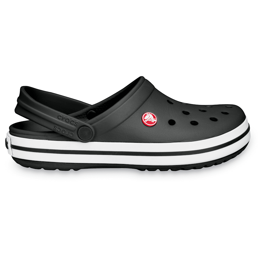 Crocband™ Clog - Black