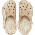 Baya Marbled Clog - Chai / Multi