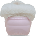 Classic Platform Fuzz Lined Clog - Crocs