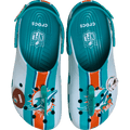 NFL Miami Dolphins Classic Clog - Multi