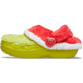 Toddler The Grinch Classic Lined Clog - Multi