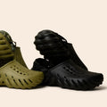 Echo Clog - Black