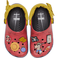 Kids ONE PIECE Luffy Classic Clog - Multi