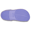 Kids’ Bayaband Flower Band Clog - Digital Violet