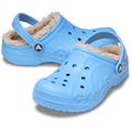 Toddler Baya Lined Clog - Oxygen