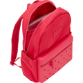 Nylon Backpack - Digital Raspberry