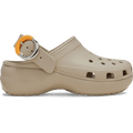 Classic Platform Dipped Buckle Clog - Dulcé
