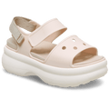 Soho Y Strap Shimmer Sandal - Crocs