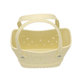Classic Small Tote - Yellow Light