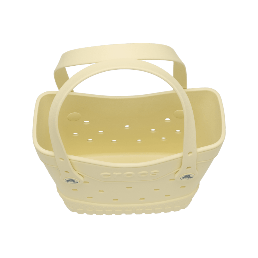 Classic Small Tote - Yellow Light