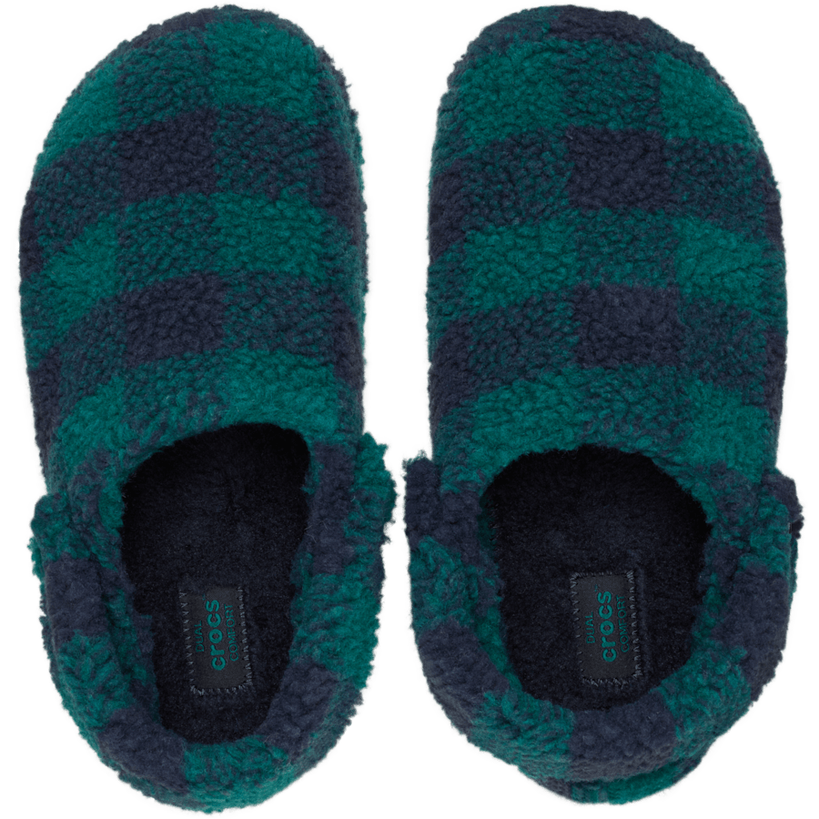 Classic Buffalo Check Cozzzy Slipper