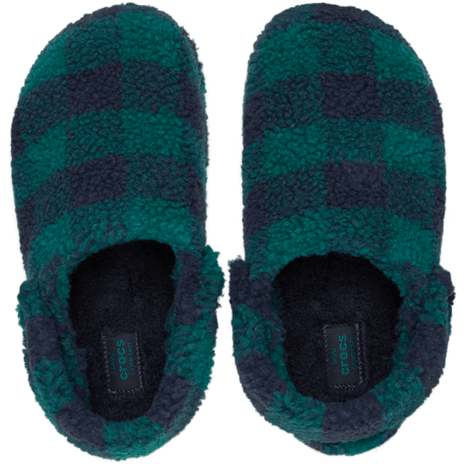 Classic Buffalo Check Cozzzy Slipper