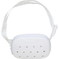Classic Belt Bag - White