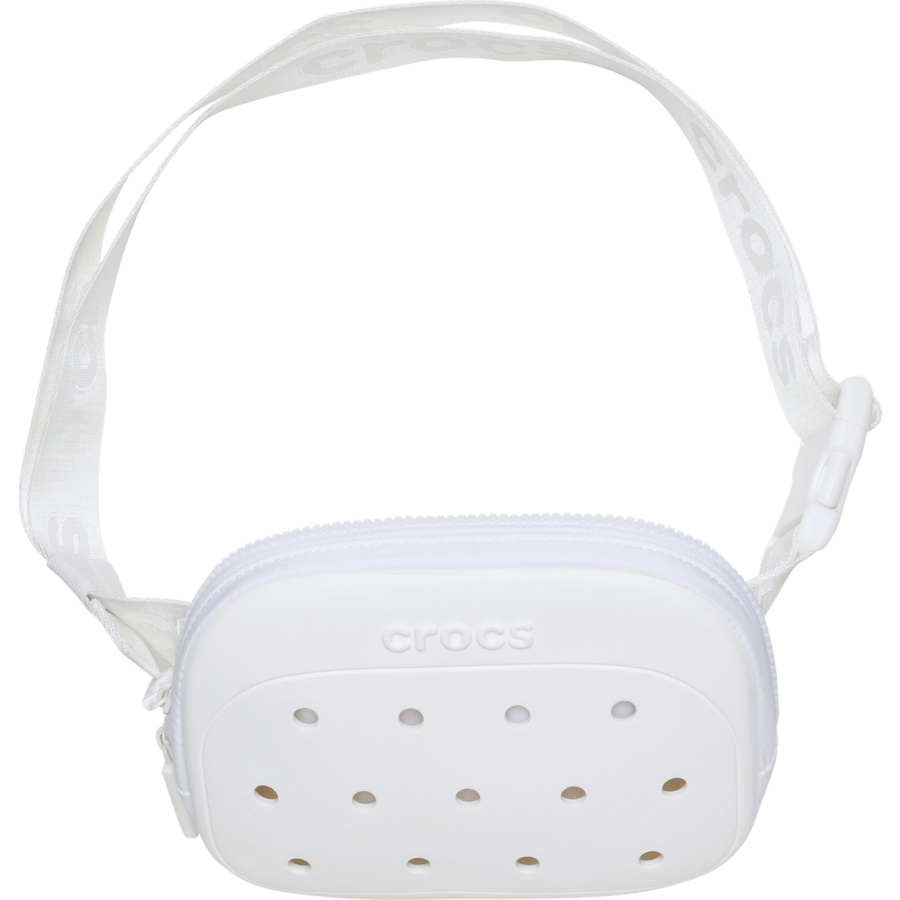 Classic Belt Bag - White