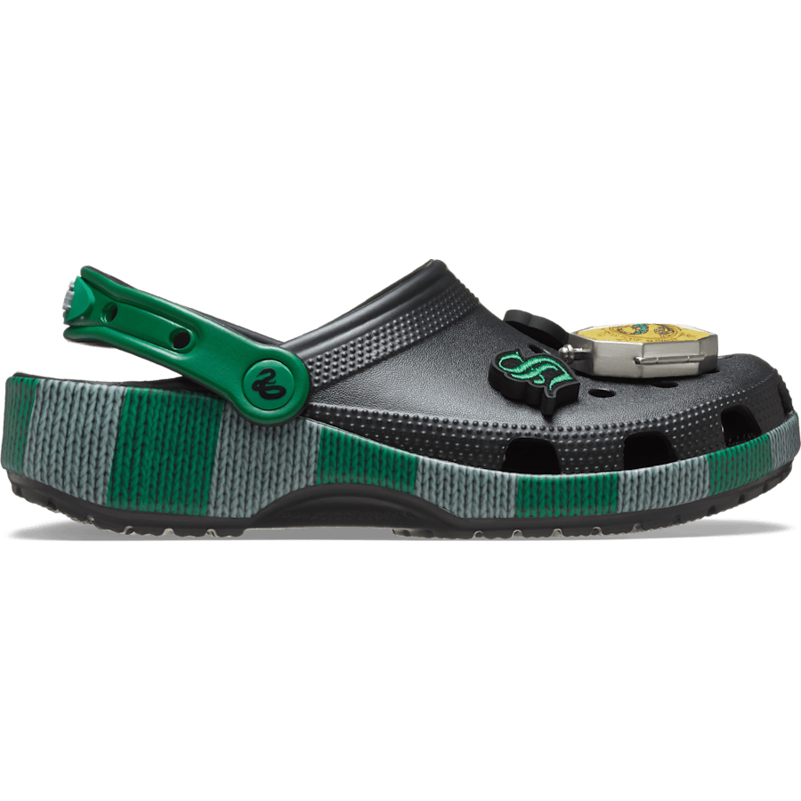 Harry Potter Slytherin Classic Clog
