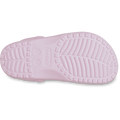 Classic Floral Cut-Out Clog - Pink Milk