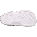 Classic Leopard Clog - Chalk