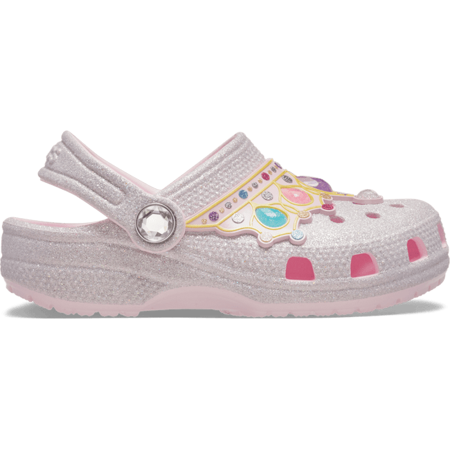 Toddler IAM Princess Clog